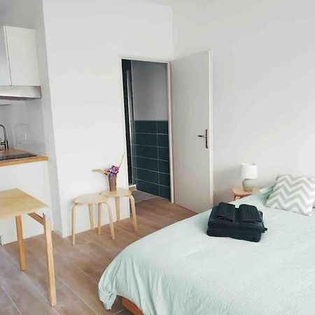 Studio Dans Impasse Proche Plages Hossegor Bénesse-Maremne Extérieur photo