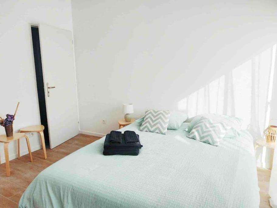 Studio Dans Impasse Proche Plages Hossegor Bénesse-Maremne Extérieur photo