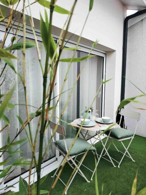 Studio Dans Impasse Proche Plages Hossegor Bénesse-Maremne Extérieur photo