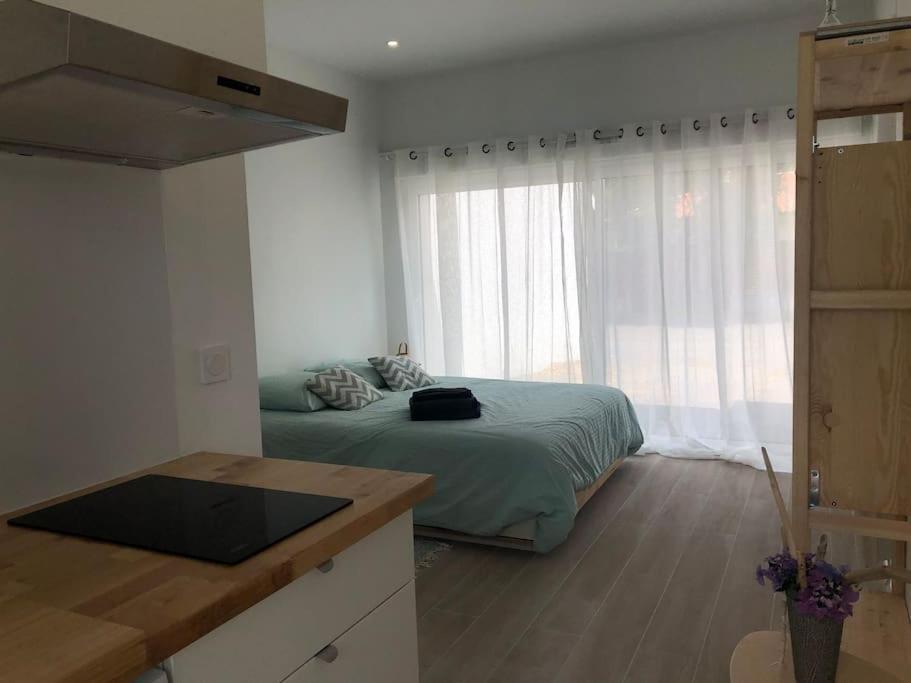 Studio Dans Impasse Proche Plages Hossegor Bénesse-Maremne Extérieur photo